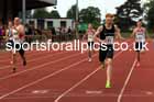 The 400 metres, 2025 NEGP No 3, Monkton. Photo: David T. Hewitson/Sports for All Pics
